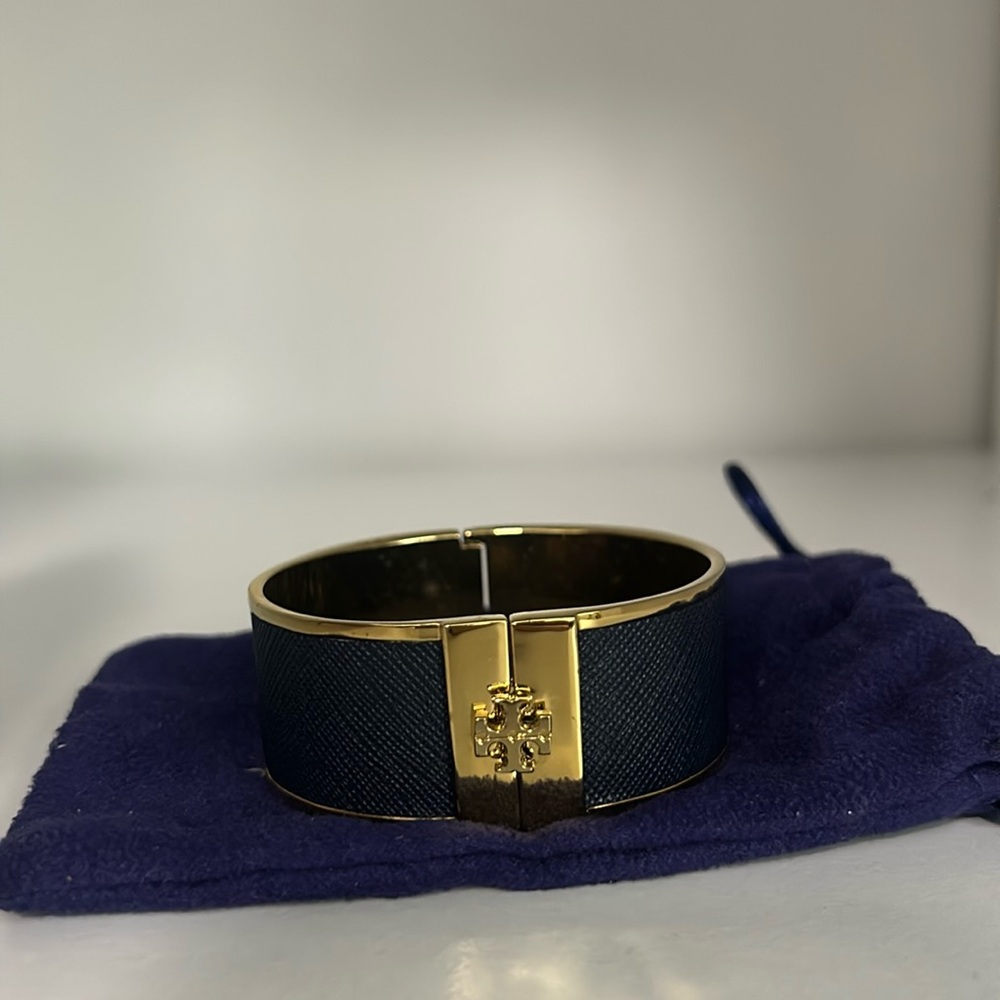 USED ORIGINAL TORY BURCH BRACELET 💙